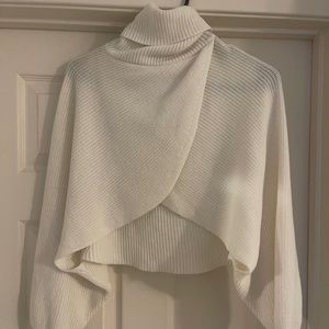 Cropped Sweater